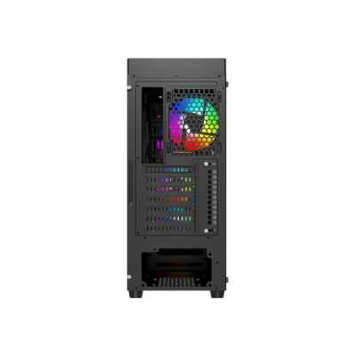 GEMBIRD midi-tower computer case Fornax K700 ATX black