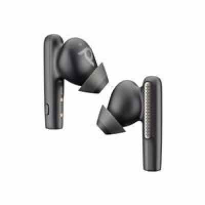 HP Poly Voyager Free 60 UC M Carbon Black Earbuds +BT700 ...