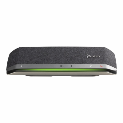 HP Poly Sync 40+ USB-A USB-C Speakerphone +BT700 USB-A Ad...