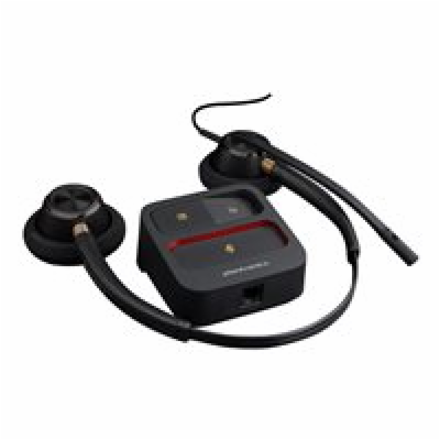 HP Poly EncorePro 520 EncorePro 500 series headset on-ear...