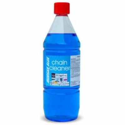 Čistič řetězu Morgan Blue - chain cleaner + rozprašovač 1...