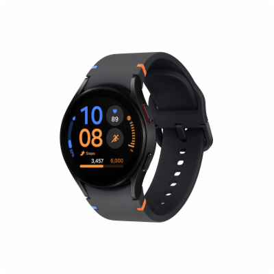 Samsung Galaxy Watch FE/40mm/Black/Sport Band/Black