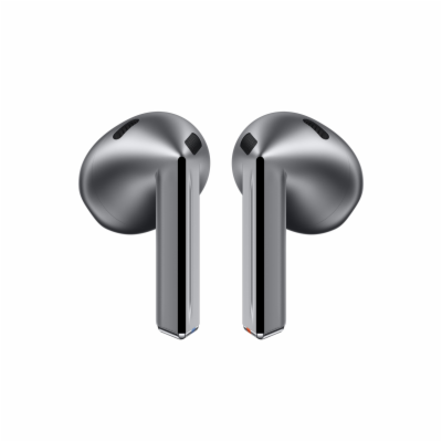 Samsung Galaxy Buds3/ANC/BT/Bezdrát/Stříbrná