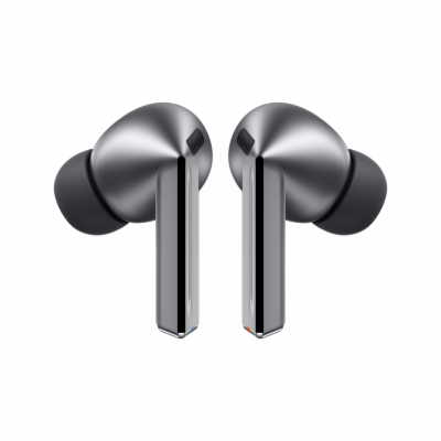 Samsung Galaxy Buds3 Pro/ANC/BT/Bezdrát/Stříbrná