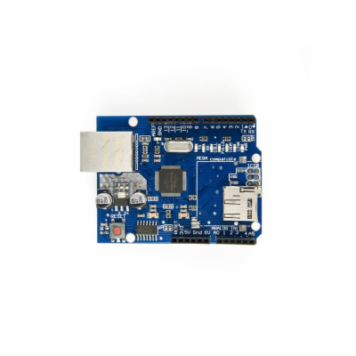 Arduino Ethernet Shield W5100