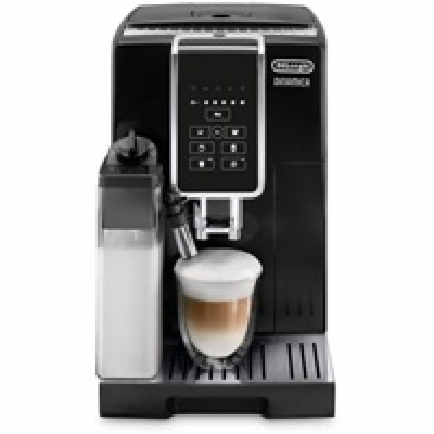 BAZAR - DeLonghi Dinamica ECAM 350.50.B automaticý kávova...