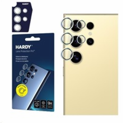 3mk HARDY Lens Protection Pro pro Samsung Galaxy S24 Ultr...