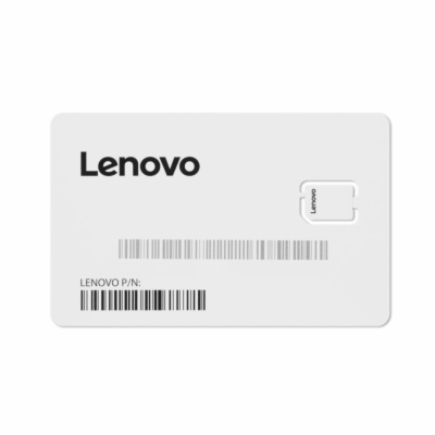 Lenovo ThinkPad Thales Physical eSim Card