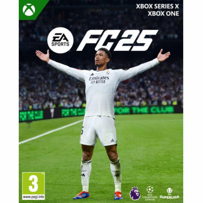 XONE/XSX - EA Sports FC 25