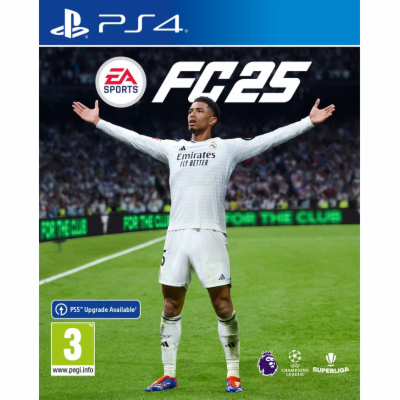 PS4 - EA Sports FC 25