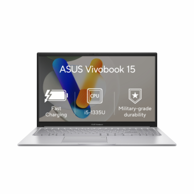 ASUS NTB Vivobook 15 (X1504VA-BQ992W), i5-1335U, 15.6" 19...