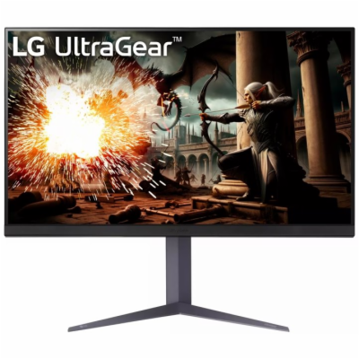 LG UltraGear/32GS75Q-B/32"/IPS/QHD/180Hz/1ms/Black/2R