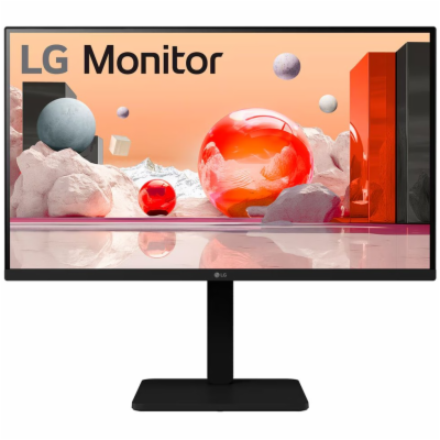 LG/27BA550-B/27"/IPS/FHD/100Hz/5ms/Black/2R