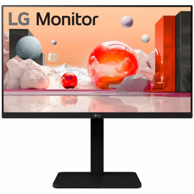 LG/24BA550-B/24"/IPS/FHD/100Hz/5ms/Black/3R