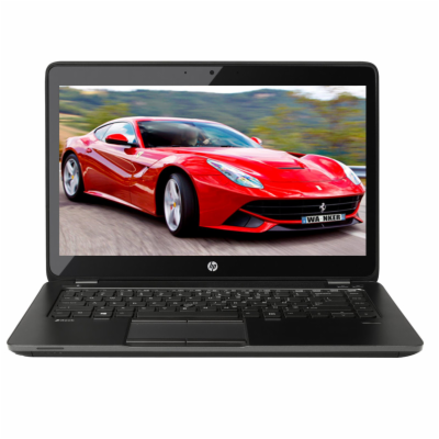 HP ZBook 14 G2 14 palců, 16 GB, Intel Core i7-5500U 2.40 ...