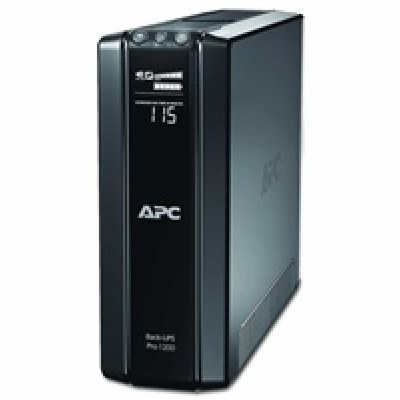 APC Back-UPS Power-Saving Back-UPS RS 1200, 230V, Schuko ...