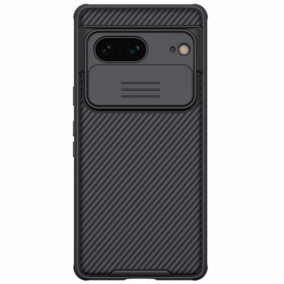 Nillkin CamShield PRO Zadní Kryt pro Google Pixel 7 Black