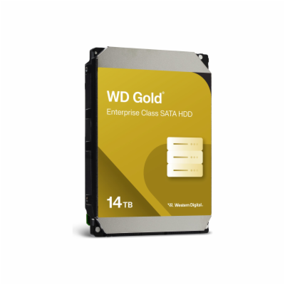 WD Gold Enterprise  14TB