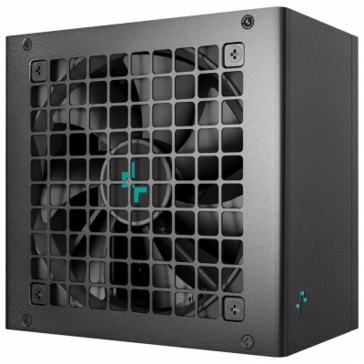 DEEPCOOL zdroj PN850M / 850W / ATX 3.1 / 120mm fan / 80 P...