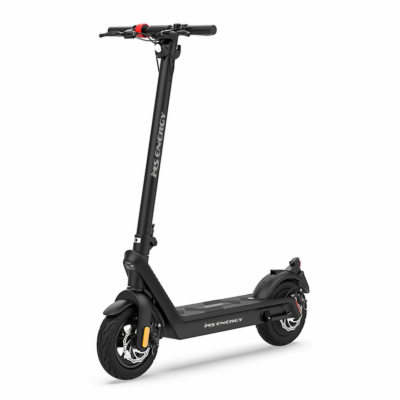 MS Energy E-scooter e21 black poškozená krabice