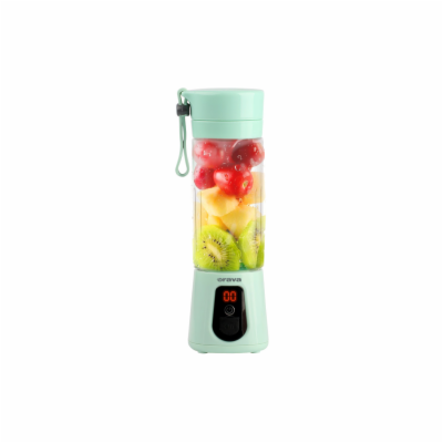 Orava RMU-40 A přenosný smoothie mixér, USB-C, 400 ml, 20...