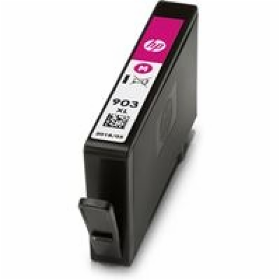 HP 903XL High Yield Magenta Original Ink Cartridge (825 p...