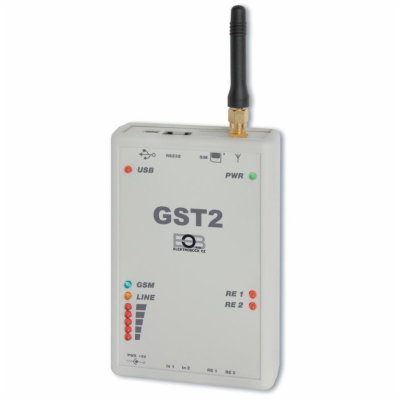 ELEKTROBOCK Modul universální GSM - GST2