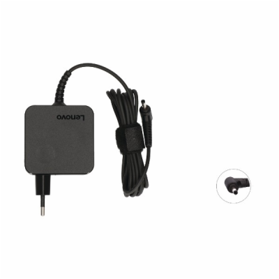 Lenovo 01FR124  AC Adapter 20V 2.25A 45W (Fixed EU Plug) ...