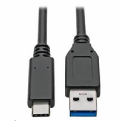 PremiumCord kabel USB-C - USB 3.0 A (USB 3.2 generation 2...