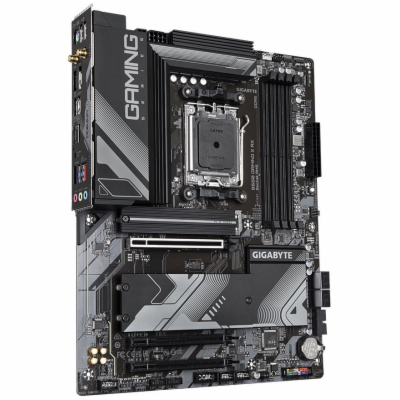 OPRAVENÉ - GIGABYTE B650 GAMING X AX / AMD B650 / AM5 / 4...