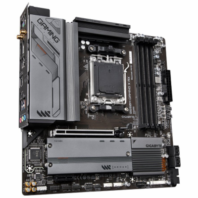 OPRAVENÉ - GIGABYTE B650M GAMING X AX / AMD B650 / AM5 / ...