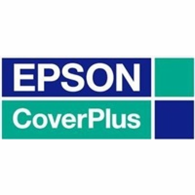 EPSON servispack 04 years CoverPlus Onsite service for WF...