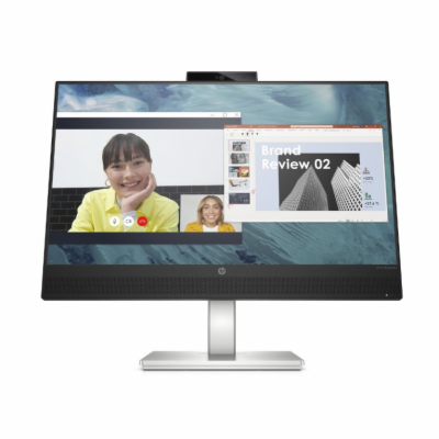 HP M24 Webcam Monitor 23,8" LCD monitor Full HD 1920 × 10...