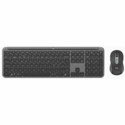 Logitech Wireless Combo SLIM MK950 - GRAPHITE - US INT L ...