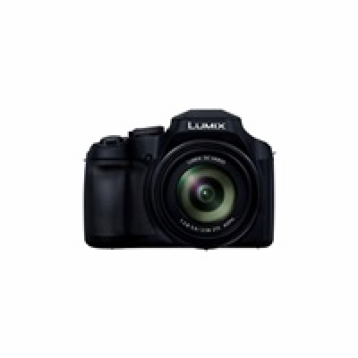 Panasonic DC-FZ82DE-K - 18,1MP, 60x zoom - Black