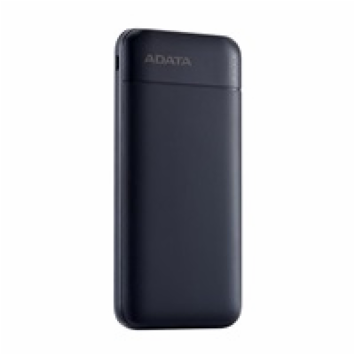 ADATA powerbanka C100, 10000mAh, Černá