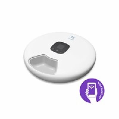 Tesla Smart Pet Feeder Spin (Komplet)