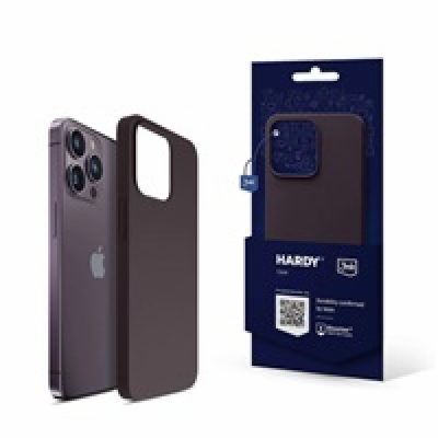 3mk ochranný kryt Hardy Silicone MagCase pro Apple iPhone...