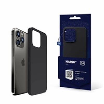 3mk ochranný kryt Hardy Silicone MagCase pro Apple iPhone...