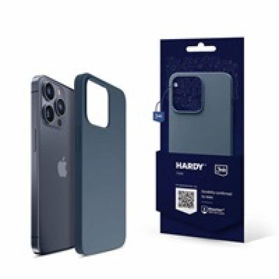 3mk ochranný kryt Hardy Silicone MagCase pro Apple iPhone...