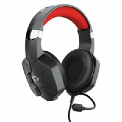 TRUST sluchátka s mikrofonem GXT 323 Carus Gaming Headset