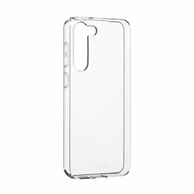 TPU gelové pouzdro FIXED Slim AntiUV pro Samsung Galaxy S...