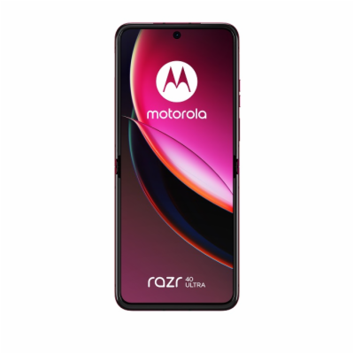 Motorola Razr 40 Ultra Viva Magenta