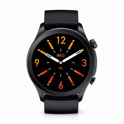 Niceboy Watch GTR 2 Obsidian black