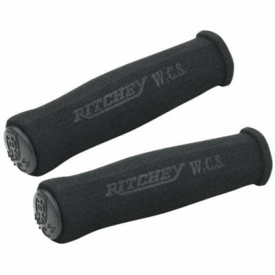 Ritchey WCS gripy - True Grip Neoprene Grips - černé