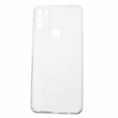 ALIGATOR TRANSPARENT Pouzdro pro Moto G50 (5G)