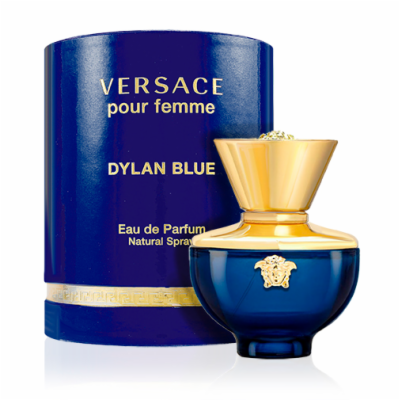 Versace Dylan Blue Pour Femme EdP 100ml