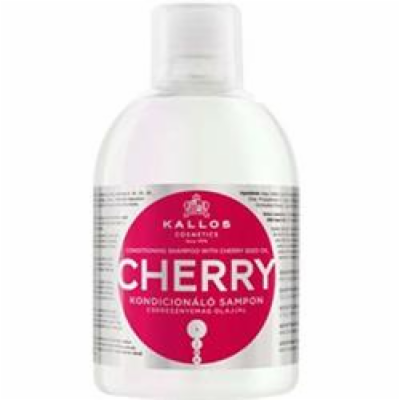 Kallos Cherry Shampoo 1000 ml