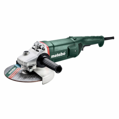 Metabo WE 2400 - 230 Úhlová bruska