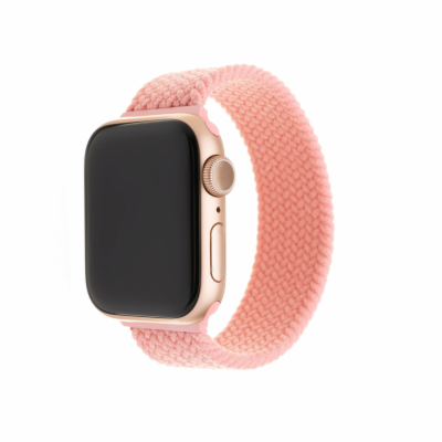 Elastický nylonový řemínek FIXED Nylon Strap pro Apple Wa...